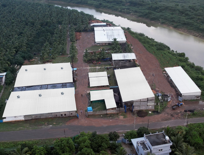 Largest Door Manufacturing Facility