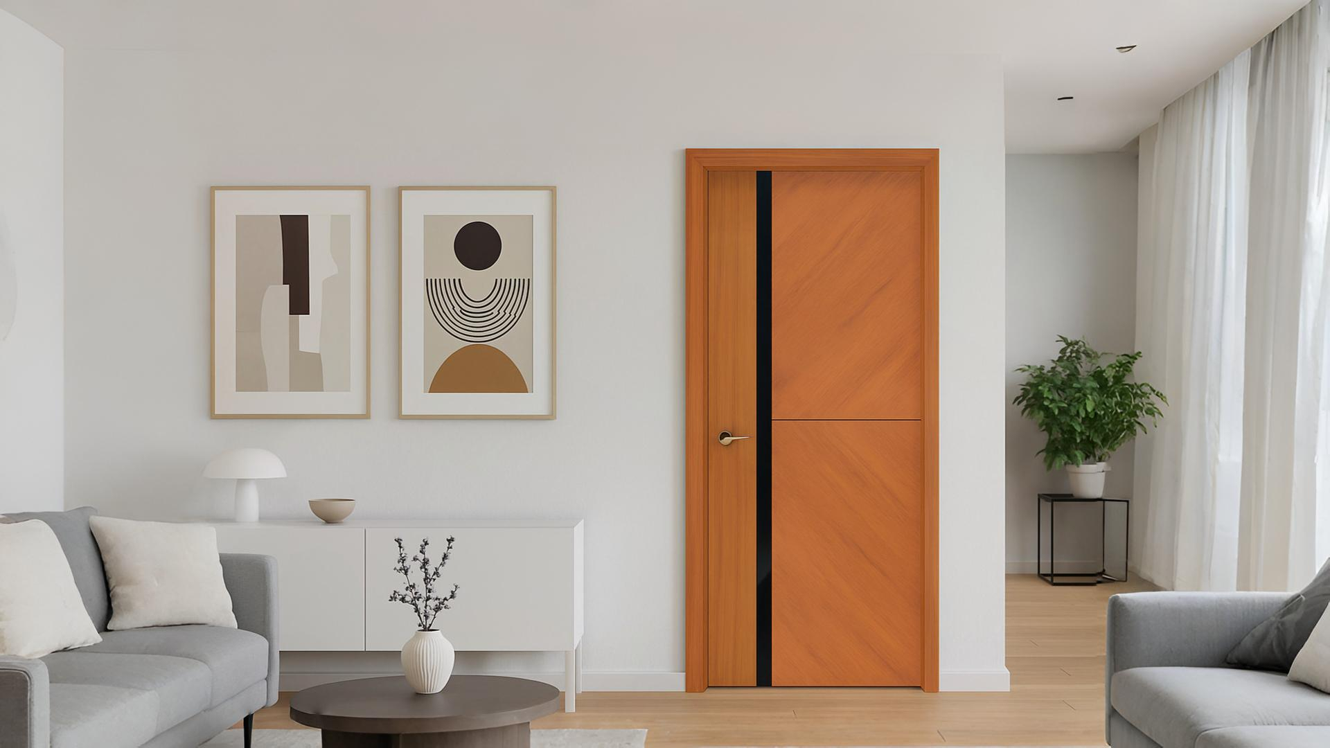 Premium Laminate Doors / Wooden Doors
