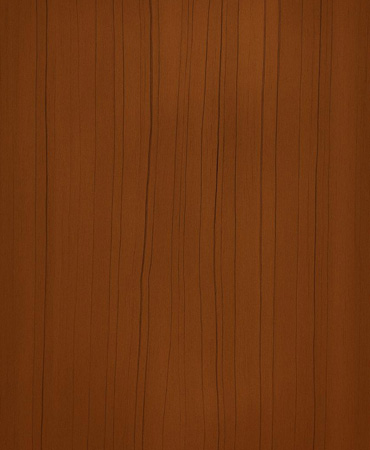 Veneer Door - Shade - Teak Walnut