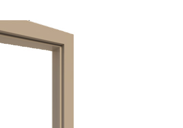 Skin Door - Frames